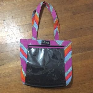 Luci Bag Clear Tote
